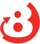 Acht tot Acht Logo